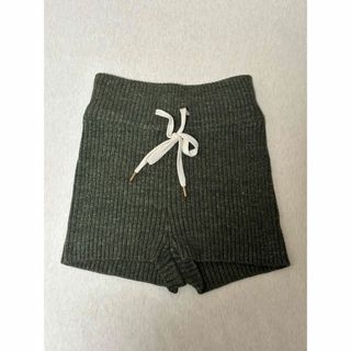 ジュエミ(JUEMI)のjuemi ニットショーパン(ショートパンツ)