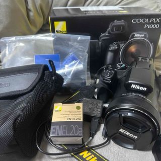 Nikon COOLPIX P1000