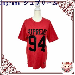 Supreme - Supreme シュプリーム Tシャツ 半袖 フロントプリント カジュアル