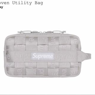 シュプリーム(Supreme)の新品supreme24ss woven unity bag正規品 送料無料(エコバッグ)