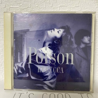 レベッカ　poison CD