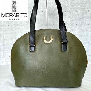 MORABITO(バッグ ・ グリーン・カーキ/緑色系)のフリマ MORABITO(バッグ ・ グリーン・カーキ/緑色系)のフリマ