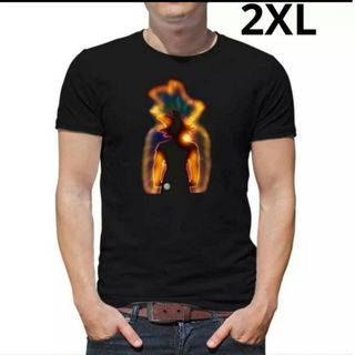 新品　　悟空　Tシャツ　2XL(Tシャツ/カットソー(半袖/袖なし))