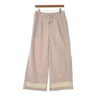 アーバンリサーチサニーレーベル(URBAN RESEARCH SONNY LABEL)のURBAN RESEARCH Sonny Label パンツ（その他） F 白 【古着】【中古】(その他)