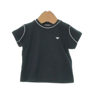 ARMANI BABY アルマーニベビー Tシャツ・カットソー 62 紺 【古着】【中古】(Tシャツ/カットソー)