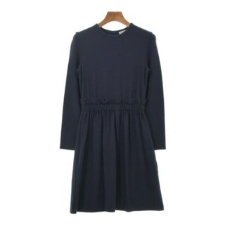 il gufo イルグッフォ ワンピース（その他） 12 紺 【古着】【中古】(ワンピース)