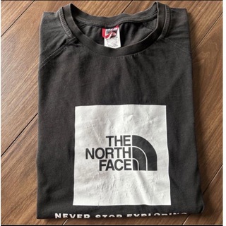 ザノースフェイス(THE NORTH FACE)のTHE NORTH FACE Tシャツ(Tシャツ/カットソー(半袖/袖なし))
