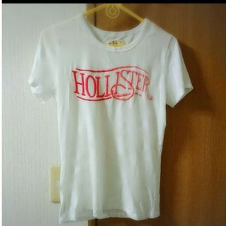 ホリスター(Hollister)の🍉HOLLISTER ロゴ Tシャツ(Tシャツ(半袖/袖なし))