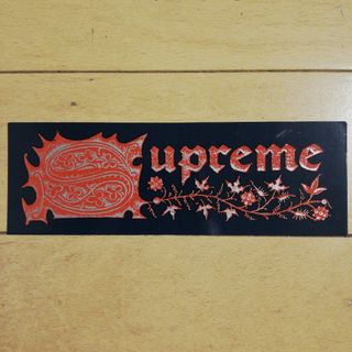 シュプリーム(Supreme)のSUPREME SAINT SEBSATIAN STICKER(その他)