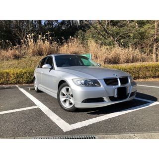 ビーエムダブリュー(BMW)のBMW E90 車両交換(車体)