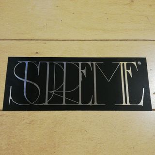 シュプリーム(Supreme)のSUPREME TRADEMARK STICKER(その他)