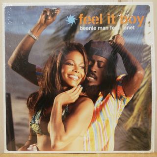 FEEL IT BOY / BEENIE MAN f JANET(その他)