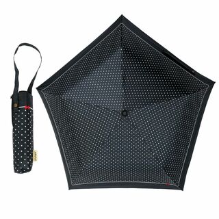 【色: ブラック-120g】LFLFWY 折りたたみ傘 コンパクト 軽量【令和5(その他)