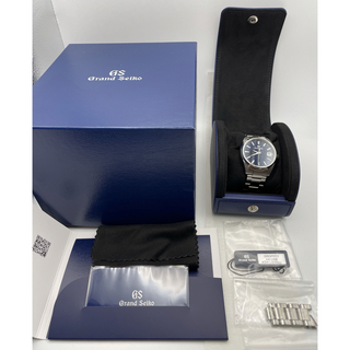 グランドセイコー(Grand Seiko)のグランドセイコー SBGP013 クオーツSEIKO GS 美品 保証長い(腕時計(アナログ))