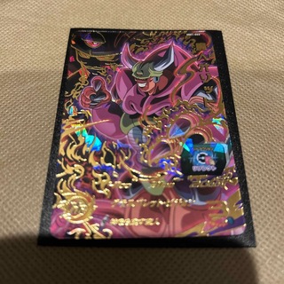 ドラゴンボール(ドラゴンボール)のスーパードラゴンボールヒーローズ　MM1-066 魔人オゾット(シングルカード)