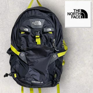 ザノースフェイス(THE NORTH FACE)の【海外限定】ノースフェイス コンコルド バックパック リュックカバー付き(バッグパック/リュック)