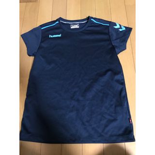 ヒュンメル(hummel)の値下げしました！hummel Mサイズ(カットソー(半袖/袖なし))