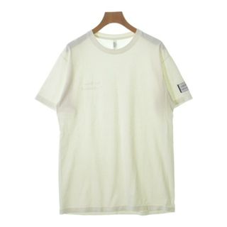 The Ennoy Professional Tシャツ・カットソー M 白 【古着】【中古】(Tシャツ/カットソー(半袖/袖なし))