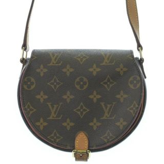 ルイヴィトン(LOUIS VUITTON)のLOUIS VUITTON ルイヴィトン ショルダーバッグ - 茶(総柄) 【古着】【中古】(ショルダーバッグ)