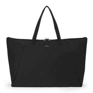 トゥミ(TUMI)の【新品】TUMI ジャスト・イン・ケース・トート バッグ Just in 黒(トートバッグ)