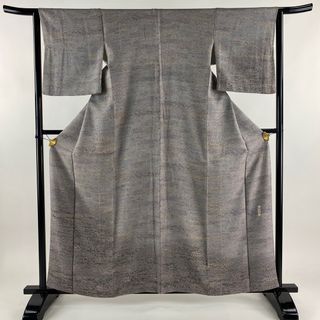 付下げ 身丈159cm 裄丈64cm 正絹 名品 【中古】(着物)