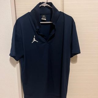 ジョーダン(Jordan Brand（NIKE）)のNIKE ポロシャツ　エアージョーダン(ポロシャツ)