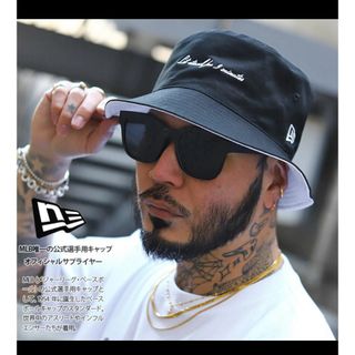 NEW ERA - ニューエラ　Mサイズ　&  HIS 株主優待券1,000円×2枚