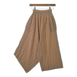 Stella McCartney - ステラマッカートニー チェック リブパンツ Stella McCartney - ステラマッカートニー チェック リブパンツ