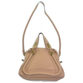 Chloe - Chloe クロエ ショルダーバッグ - ピンク 【古着】【中古】