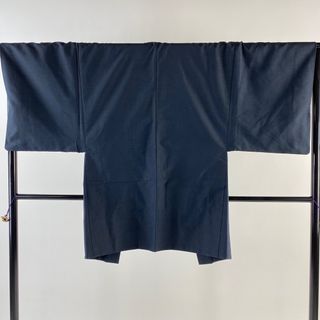 男着物 身丈92.5cm 裄丈68cm 正絹 美品 優品 【中古】(着物)