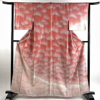 付下げ 身丈162cm 裄丈64.5cm 正絹 美品 優品 【中古】(着物)