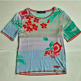 レオナール(LEONARD)のレオナール　Tシャツ(半袖)(Tシャツ(半袖/袖なし))