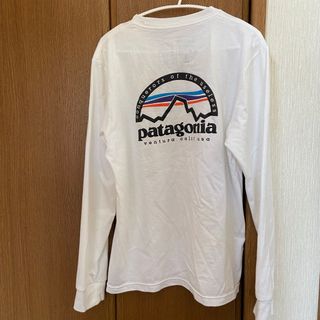 パタゴニア(patagonia)のパタゴニア　M  ロンT (Tシャツ/カットソー(七分/長袖))