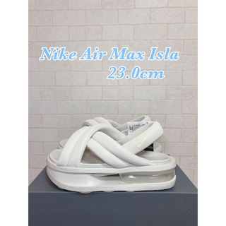 ナイキ(NIKE)の【23センチ】Nike Air Max Isla アイラ(サンダル)