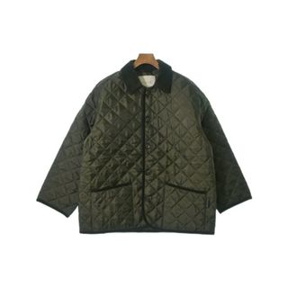 マッキントッシュ(MACKINTOSH)のMACKINTOSH マッキントッシュ ブルゾン（その他） 36(S位) カーキ 【古着】【中古】(その他)