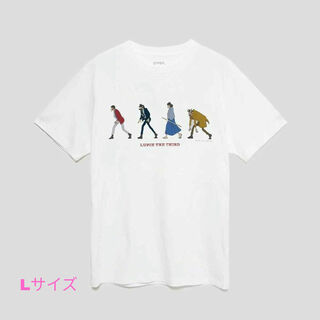 Design Tshirts Store graniph - 新品未使用！グラニフ ルパン三世 Tシャツ Lサイズ モンキーパンチ