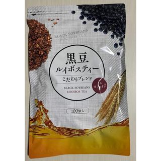 カルディ(KALDI)の黒豆ルイボスティー　【ノンカフェイン】(茶)