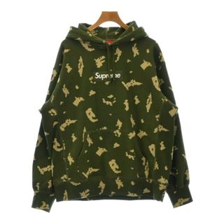 Supreme(カモフラージュ ・ パーカー)のフリマアイテム一覧 Supreme(カモフラージュ ・ パーカー)のフリマアイテム一覧