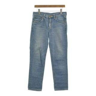 リー(Lee)のLee リー デニムパンツ S 青(デニム) 【古着】【中古】(デニム/ジーンズ)