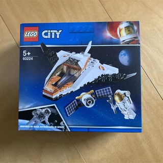 レゴ(Lego)のレゴ　シティ　60024 ミニシャトル　未開封(知育玩具)