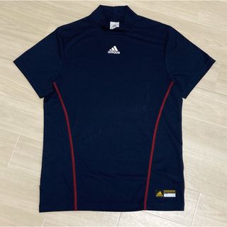 アディダス(adidas)のadidas スポーツウェア 半袖(Tシャツ/カットソー(半袖/袖なし))