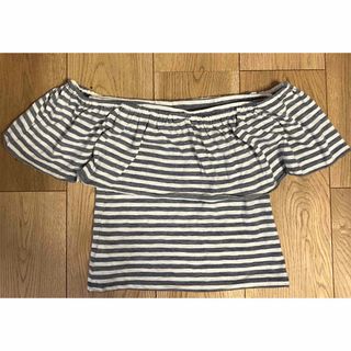 GYDA オフショルTシャツ