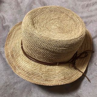 Ecua-Andino Genuine Panama Hat エクアドル製