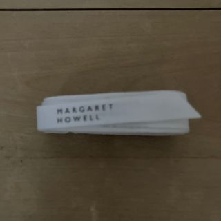 MARGARET HOWELL - マーガレットハウエル　リボン