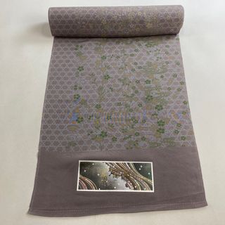 反物 秀品 正絹 【中古】(その他)