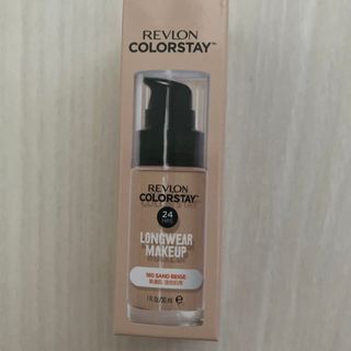 REVLON - 新品☆REVLON レブロン カラーステイ 180 ファンデーション 5ml