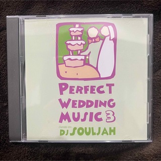 PERFECT WEDDING MUSIC3/結婚式 CD R&B MIX