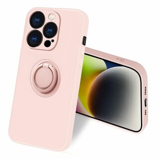 【サイズ:iPhone13Pro_色:ピンク】iPhone13 Pro ケース (その他)