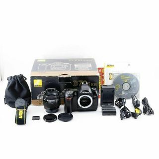 Nikon ニコン D70 AF Nikkor 35-70mm レンズキット