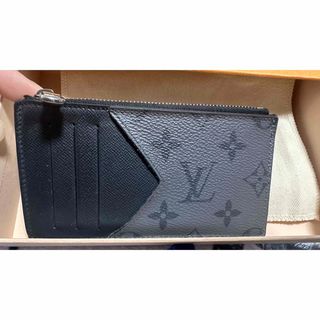 LOUIS VUITTON - ルイヴィトン　エクリプス　フラグメントケース　カードコイン